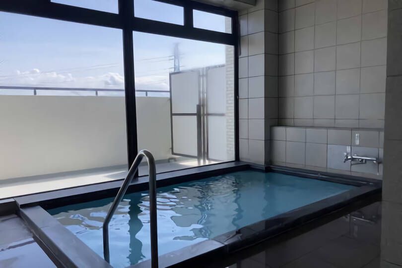 共用部・温泉大浴場