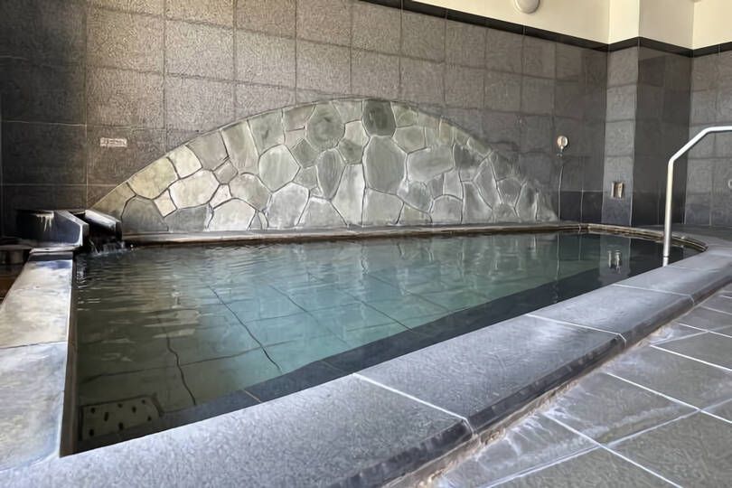 共用・温泉大浴場