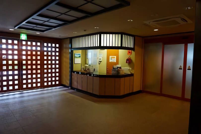 共用部ロビー