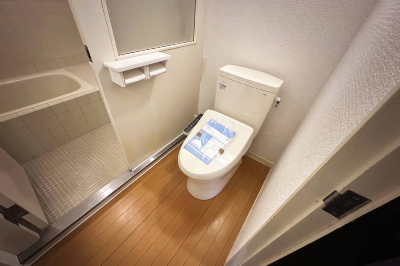 トイレ