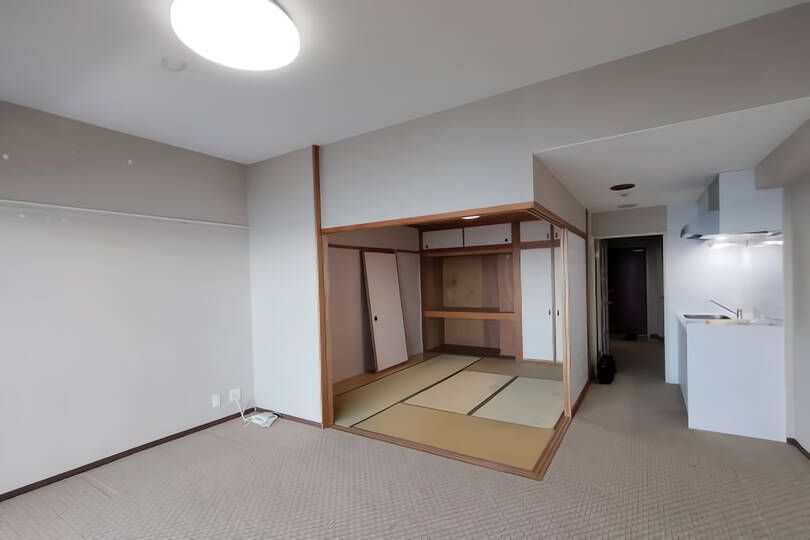 中銀ライフケア　第二伊豆山18号館　眺望良好なケア付MS 2階