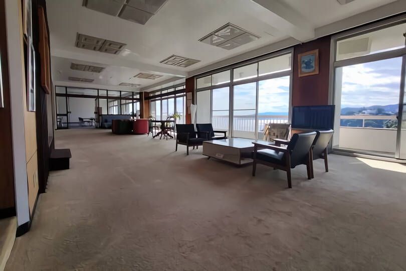 共用部ロビー