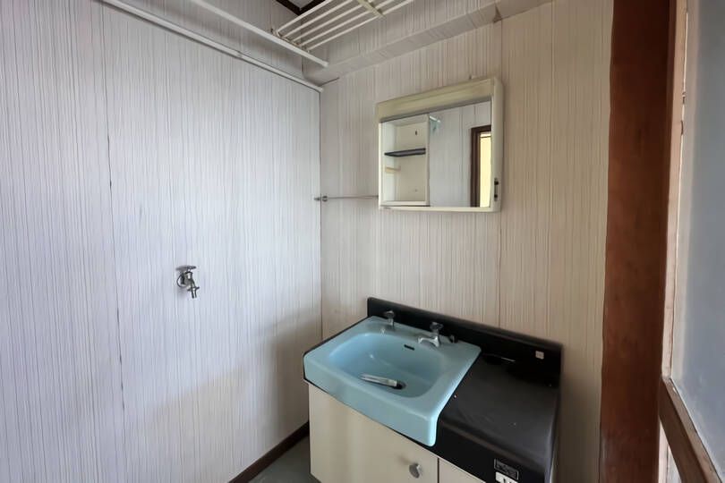 洗面＆脱衣室