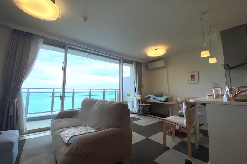 ルネス熱海ブルーシア・高台より相模湾＆島々望むリゾートMS　4階