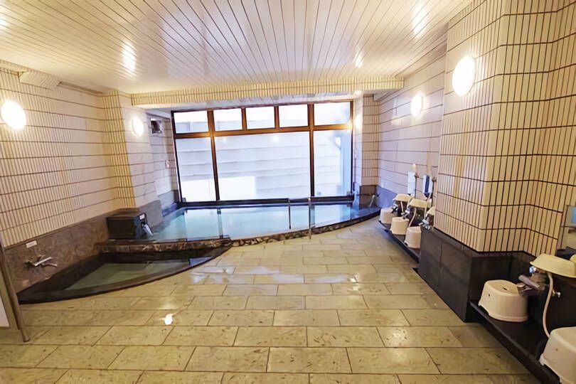 共用温泉大浴場