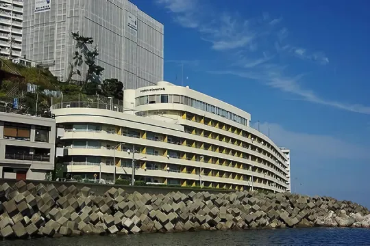 フジタ第二熱海マンション・オーシャンフロント 温泉大浴場付 1階