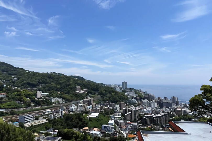 眺望