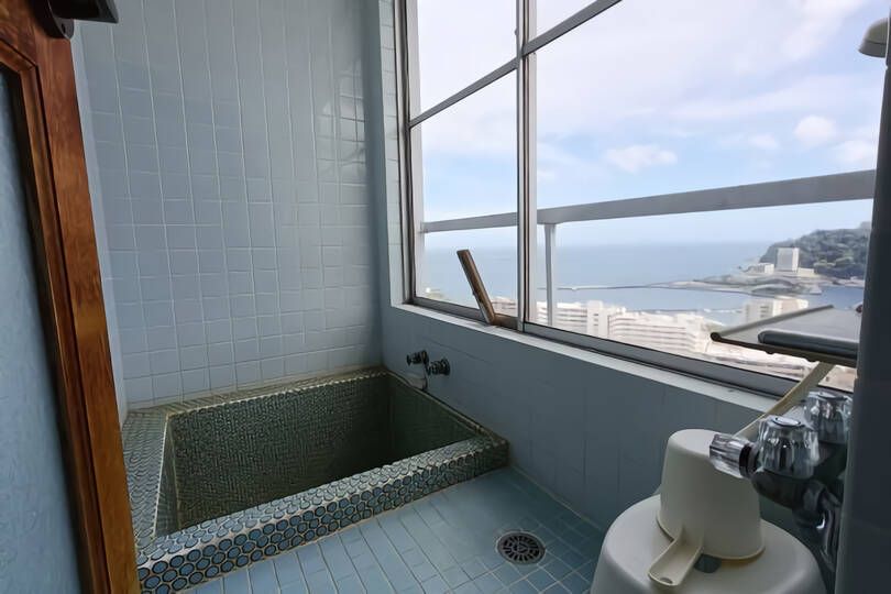 浴室