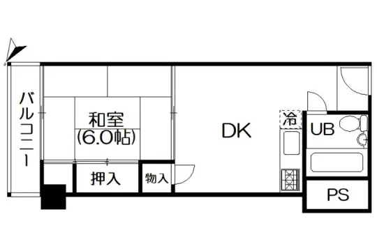 熱海パークマンション・温泉大浴場付MS 6階角部屋（オーナーチェンジ)