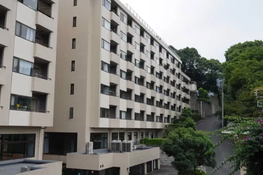 プチモンド熱海西館 市街夜景&緑深い山々望む温泉大浴場付MS 3階