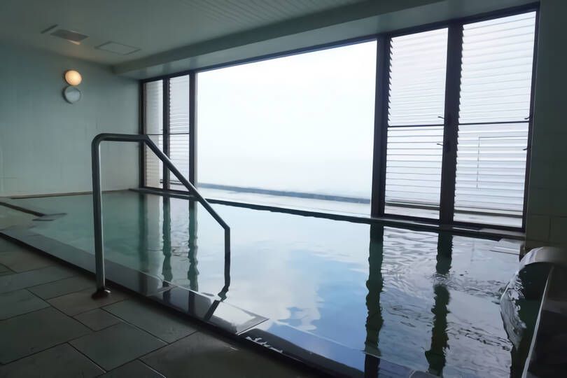 温泉大浴場