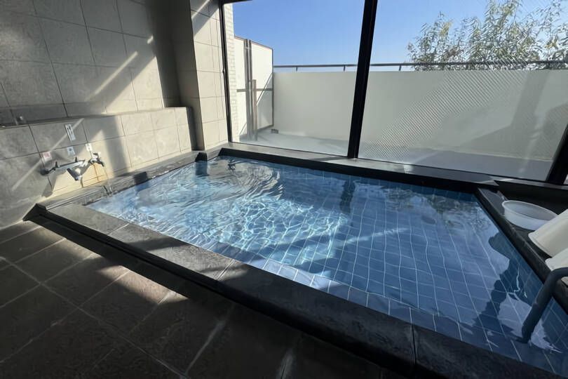 温泉大浴場
