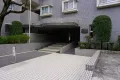 マンション入口