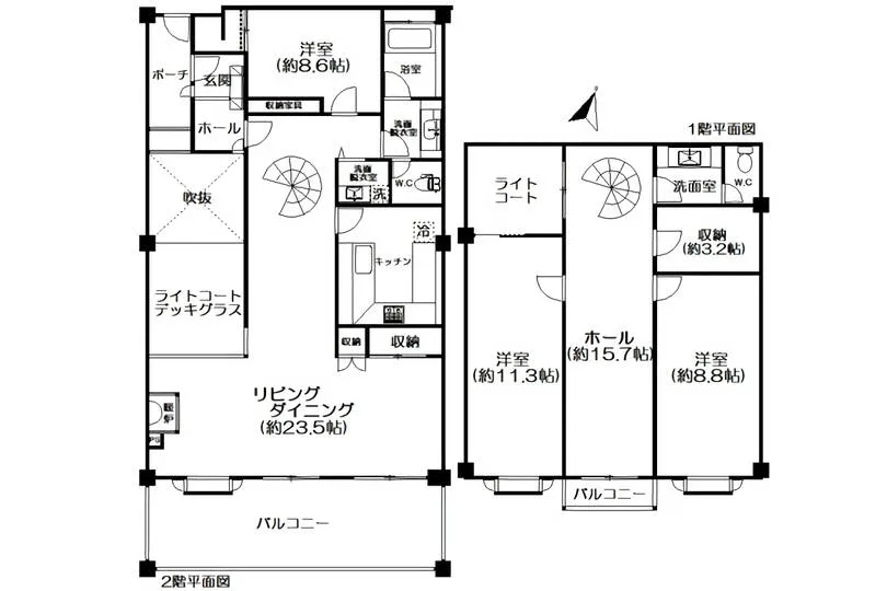 図面