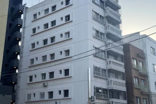 中銀渚マンシオン・海と暮らす利便性良好な戸別温泉付きMS　3階