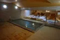 共用部の温泉大浴場