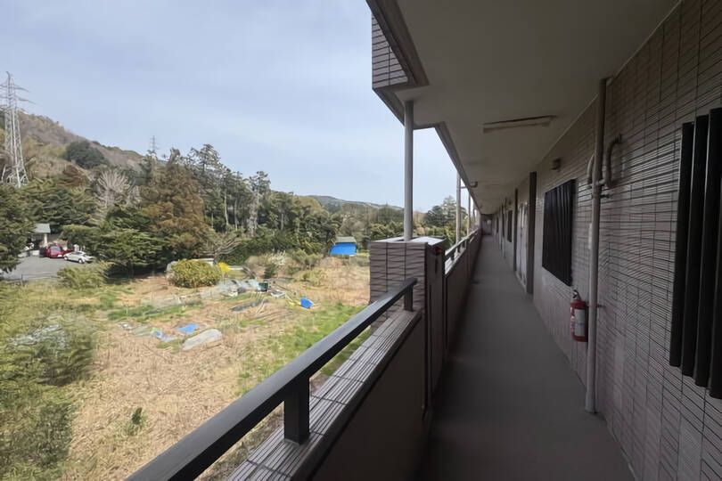 共用部・廊下