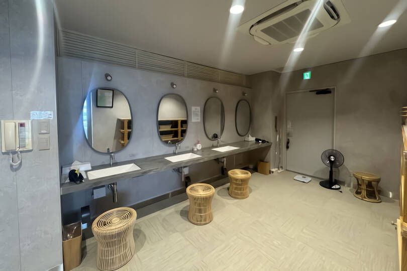 共用部・脱衣場