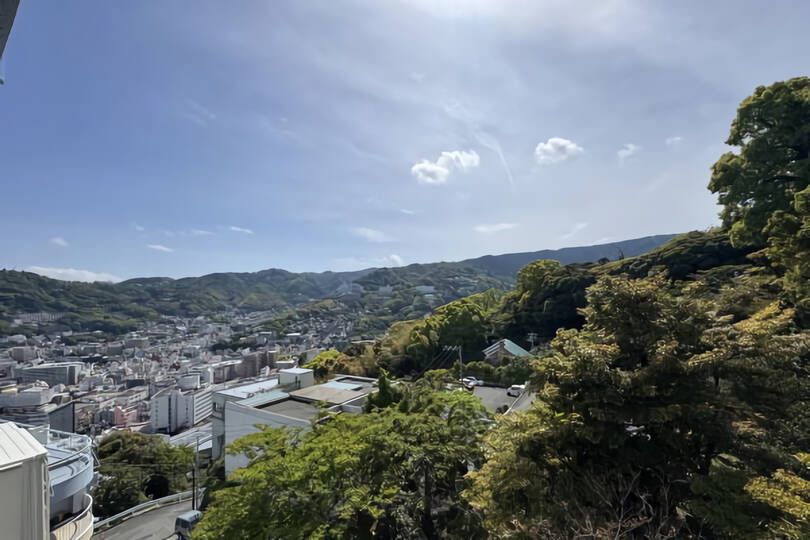 眺望