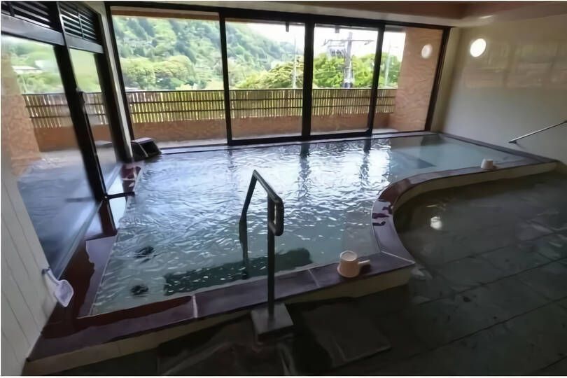 温泉大浴場
