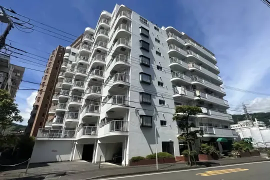 エクセレントプラザ湯河原・駅徒歩圏の平坦地の快適な住環境のMS 6階