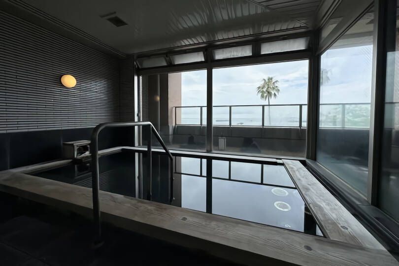 温泉大浴場