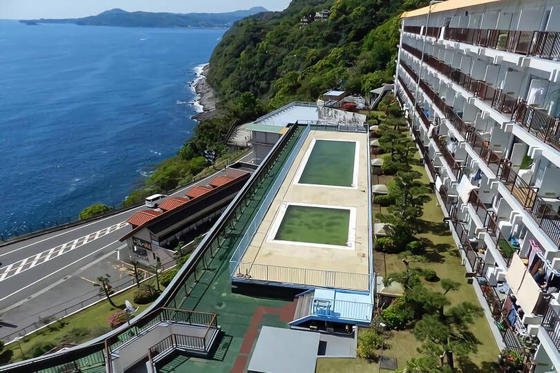 共用・屋外プール