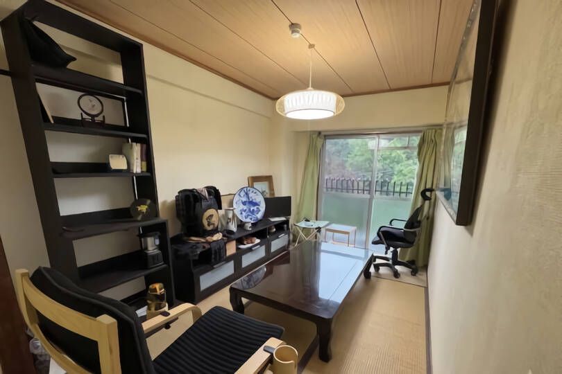 秀和熱海西山レジデンス・日照良好 閑静な住宅地に建つ温泉付MS 2階