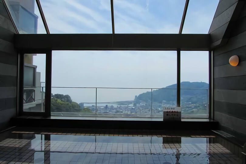 温泉大浴場