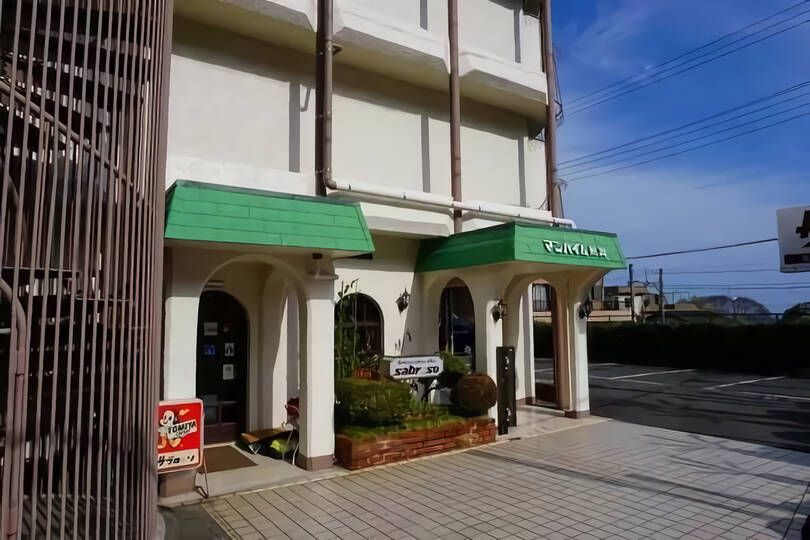 マンハイム熱海・バス停徒歩1分で利便性良好　共用施設充実のMS 2階
