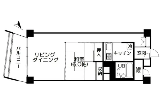 プラザ伊豆山・大海原&初島&半島の稜線美望む温泉大浴場付MS 7階