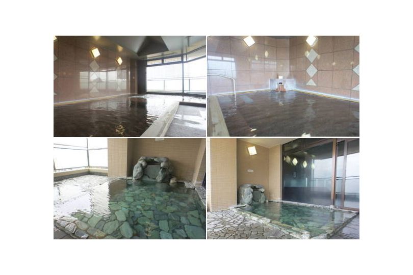 共用・温泉大浴場
