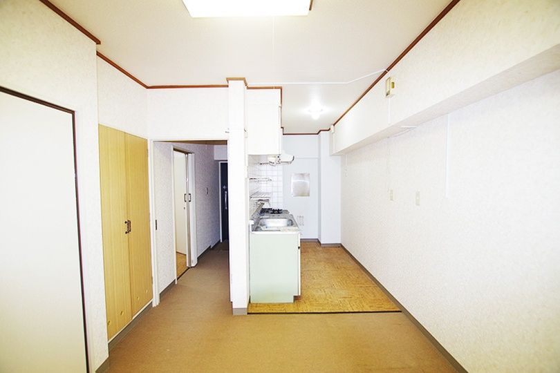 ハイネス来宮熱海グリーンサイド・駅徒歩約2分利便性良好な温泉大浴場付マンション 2階角部屋