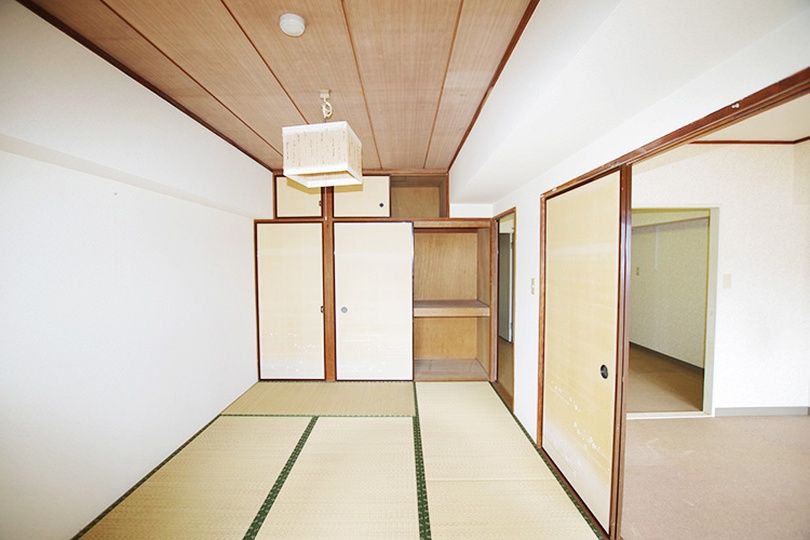 ハイネス来宮熱海グリーンサイド・駅徒歩約2分利便性良好な温泉大浴場付マンション 2階角部屋