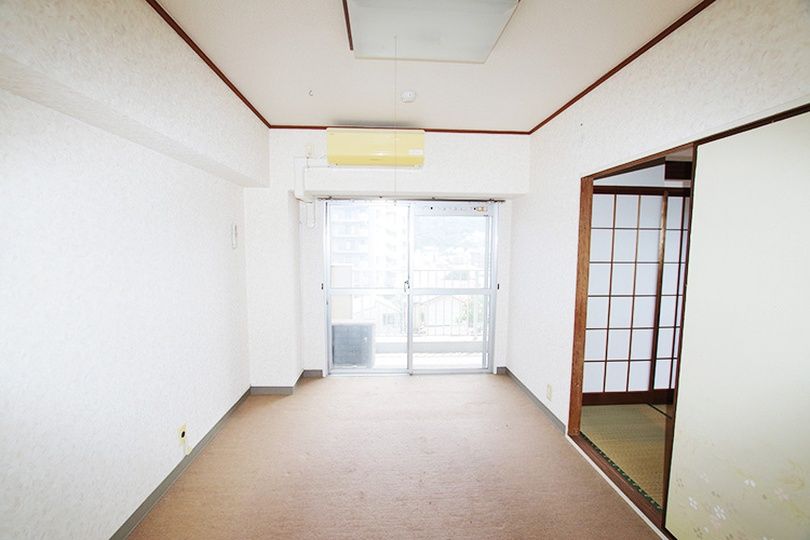 ハイネス来宮熱海グリーンサイド・駅徒歩約2分利便性良好な温泉大浴場付マンション 2階角部屋