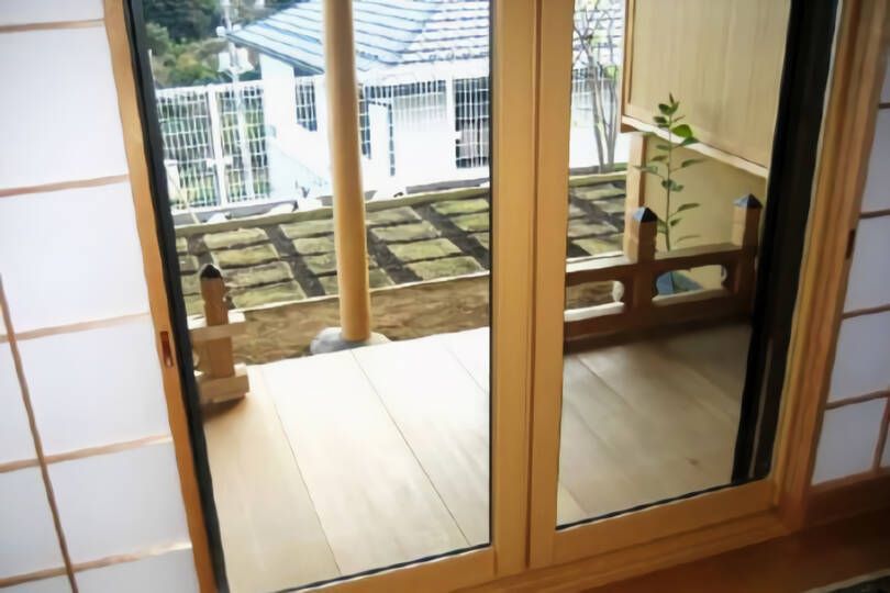 縁側