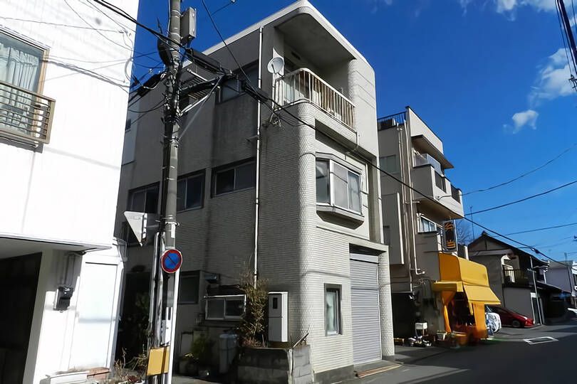 熱海市網代・海望む温泉引込可能RC造戸建