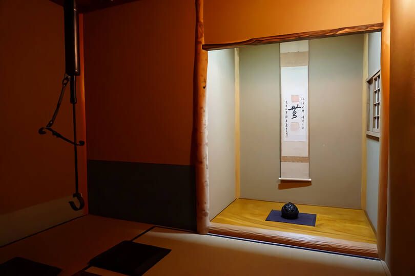 南箱根ダイヤランド・本格茶室と温泉のある和邸宅