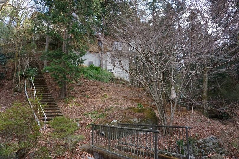 南箱根ダイヤランド・本格茶室と温泉のある和邸宅