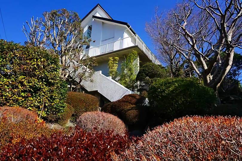 西熱海別荘地戸建