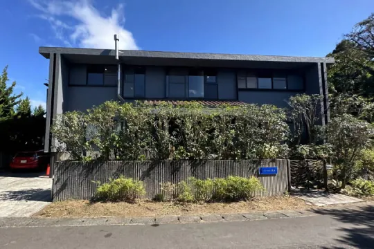 西熱海別荘地・2区画分敷地約349坪 リフォーム済&貸別荘可能な邸宅