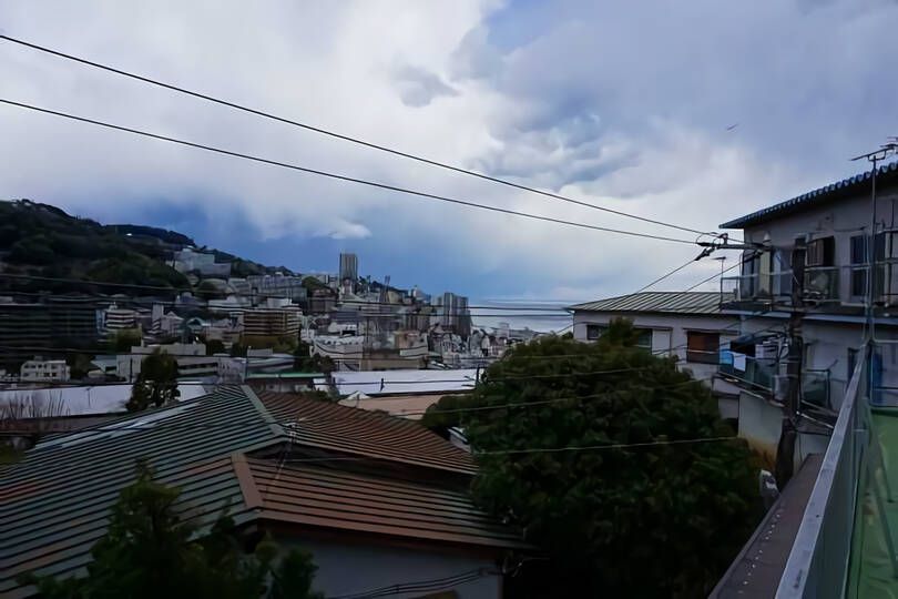 熱海市水口町２丁目・生活便＆交通便良好な２世帯住宅可能な中古戸建
