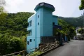 熱海市西熱海町２丁目・緑深い山々と海遠望するRC４階建大型邸宅 画像1