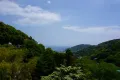 熱海市西熱海町２丁目・緑深い山々と海遠望するRC４階建大型邸宅 画像12