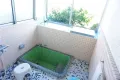 古屋の浴室内