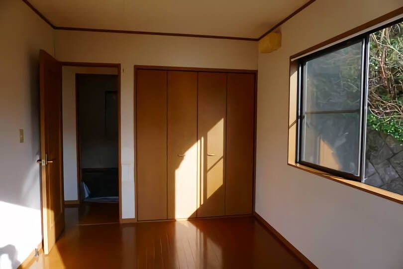 洋室収納