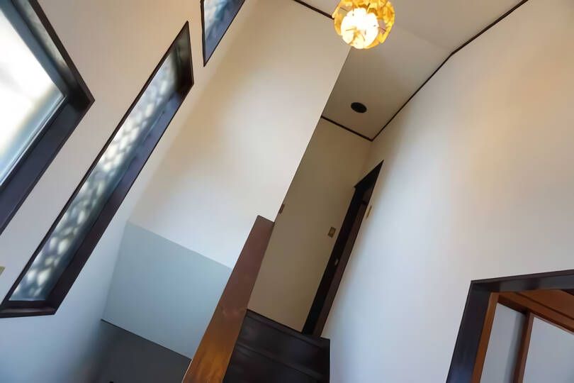 玄関ホール