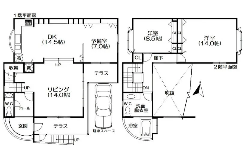図面