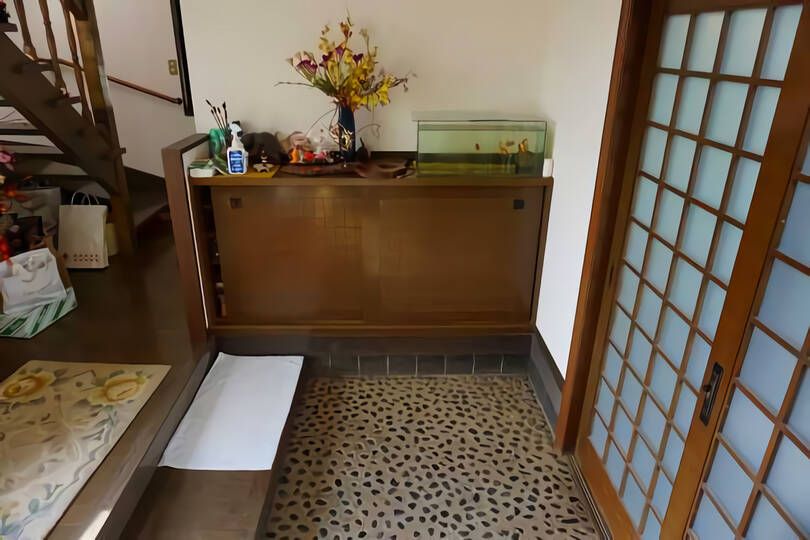 玄関