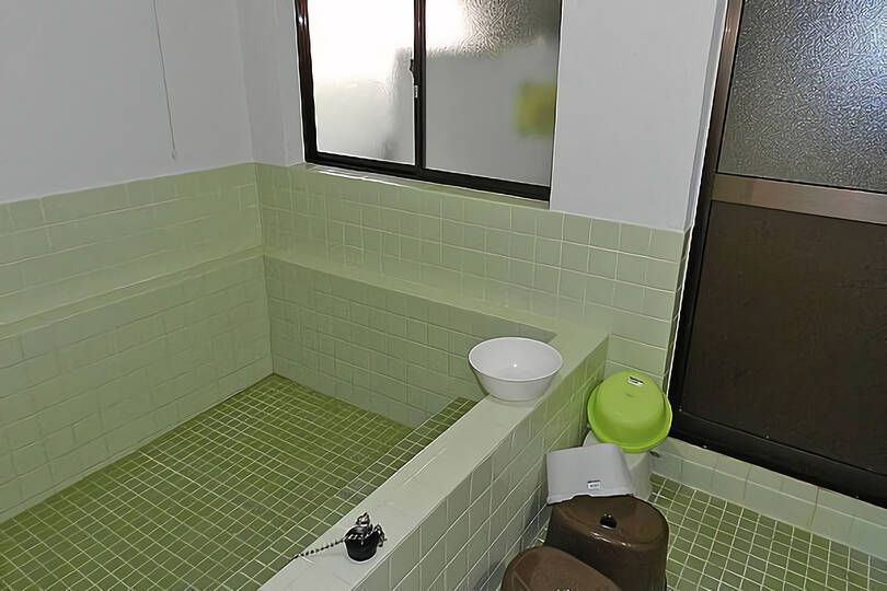 熱海市下多賀・海＆花火望む温泉付RC造3階建の中古戸建
